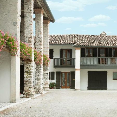 Colvago La Corte Spectacular Ancient Country House Apartment Santa Giustina  Exterior photo