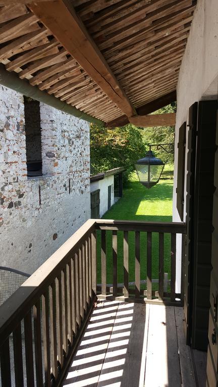 Colvago La Corte Spectacular Ancient Country House Santa Giustina  Exterior photo