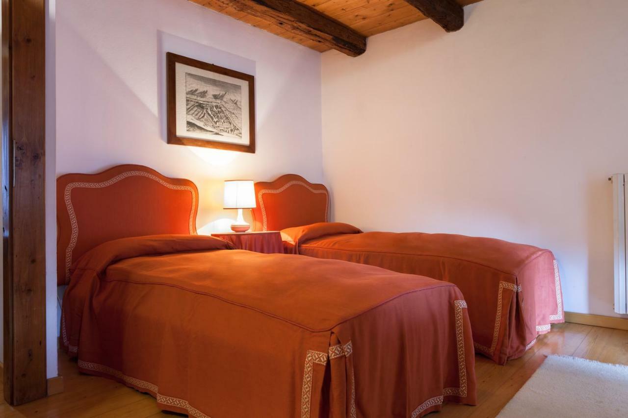 Colvago La Corte Spectacular Ancient Country House Santa Giustina  Exterior photo